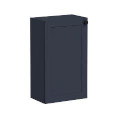 Vitra Root Classic 68564 Alt Ünite, 40 cm, Dar, Mat Lacivert, Sol